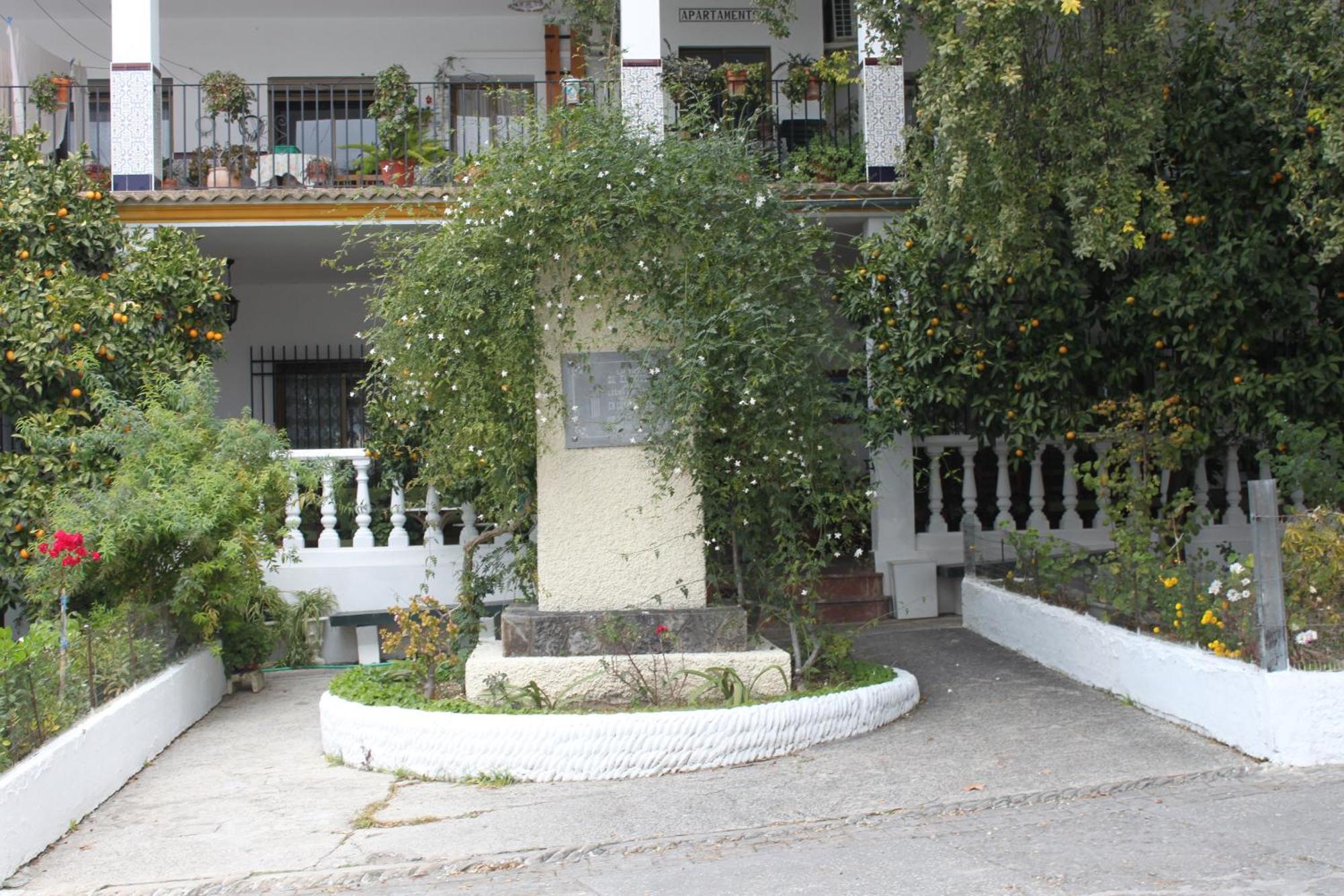 Apartamentos Casa Gil El Bosque Exterior photo